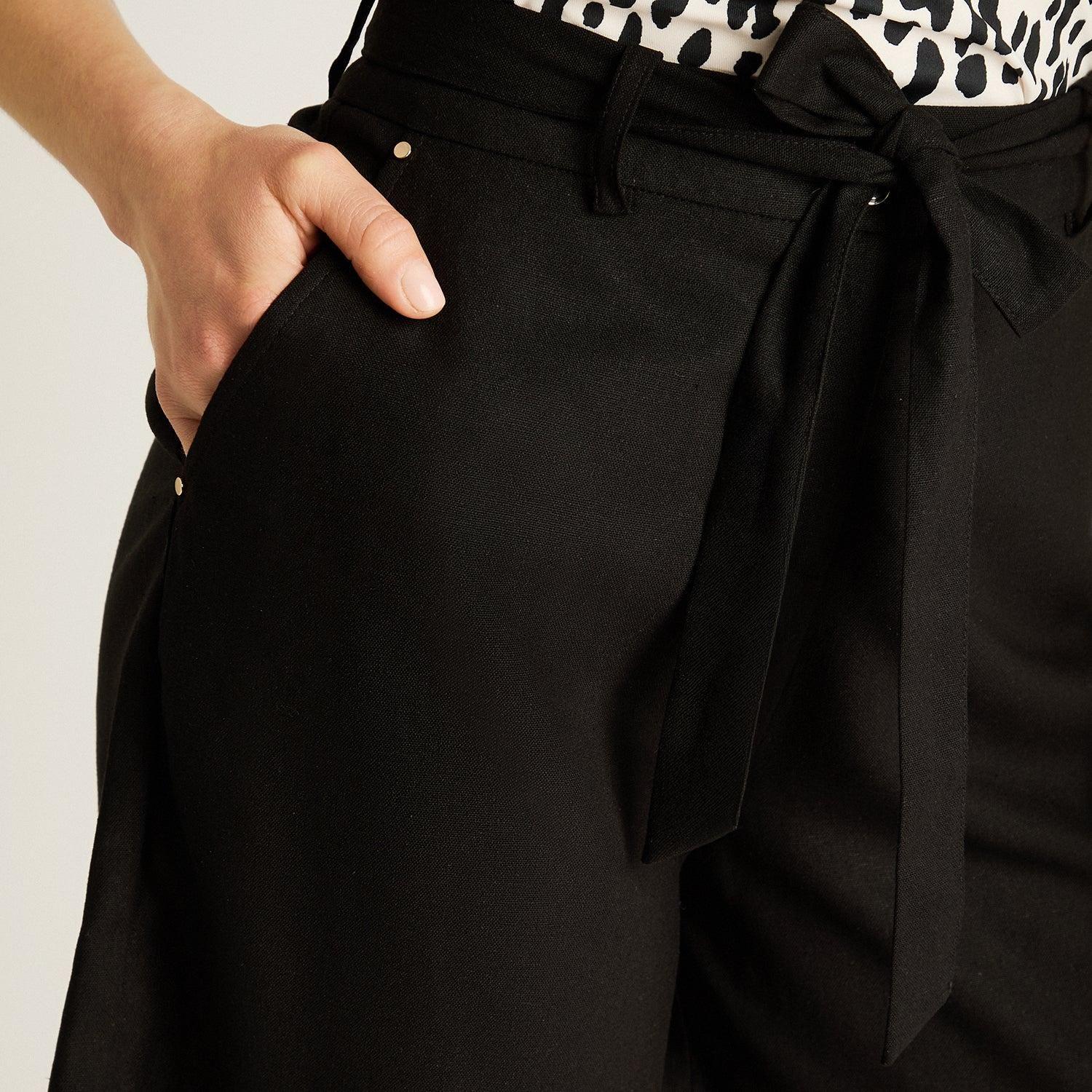 Bermuda Negra Recta-2