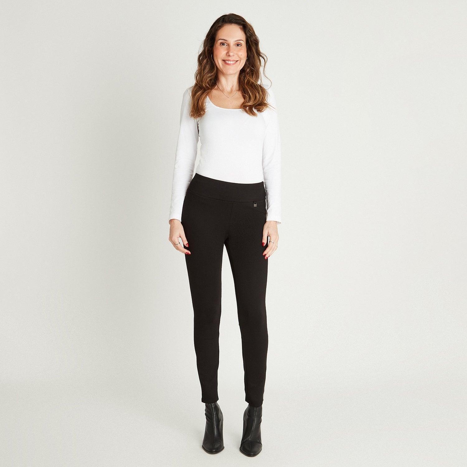 Calza Control Abdomen Mujer Casual-3