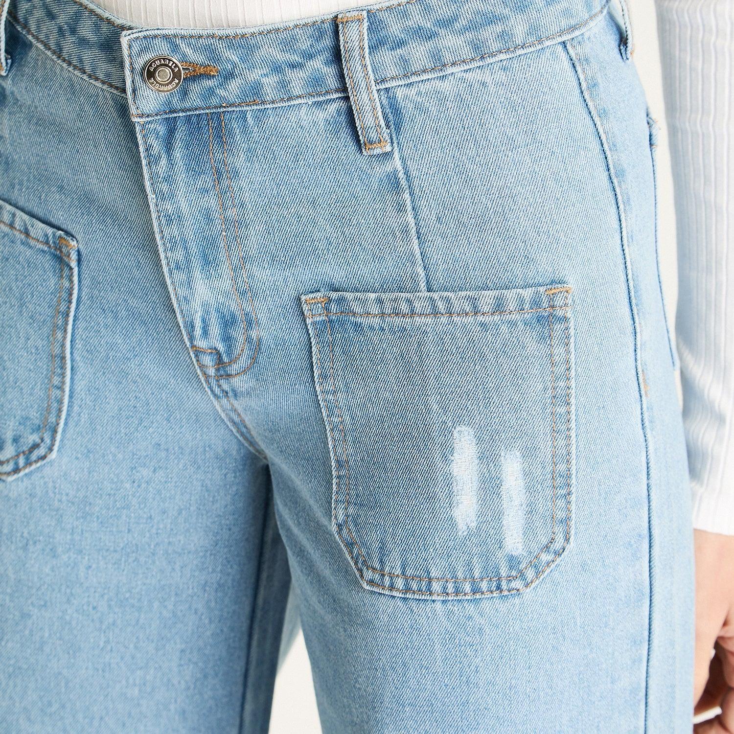 Jeans Celeste Wide Leg-2
