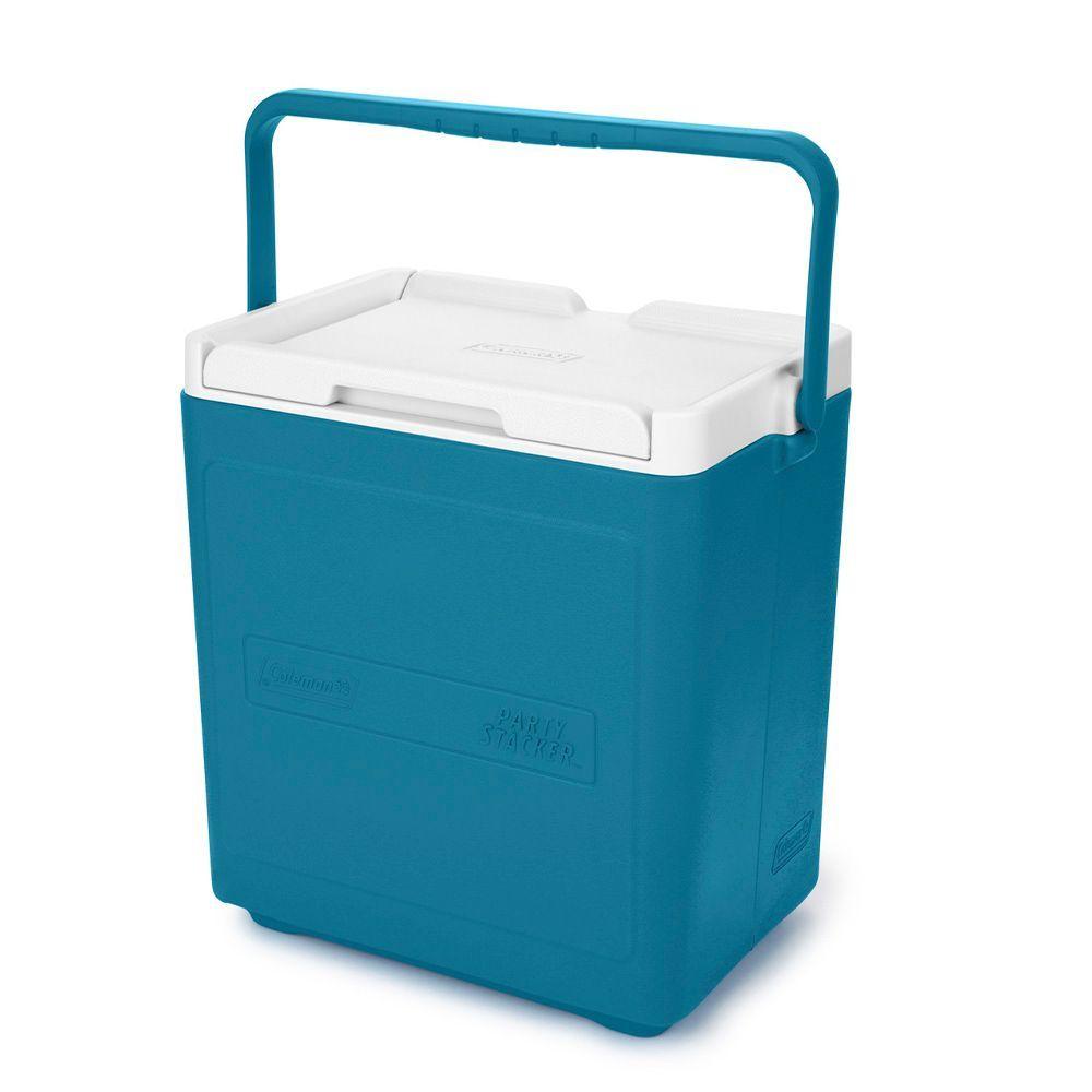 Cooler Chiller Stacker Ocean Coleman® 20 Latas-0