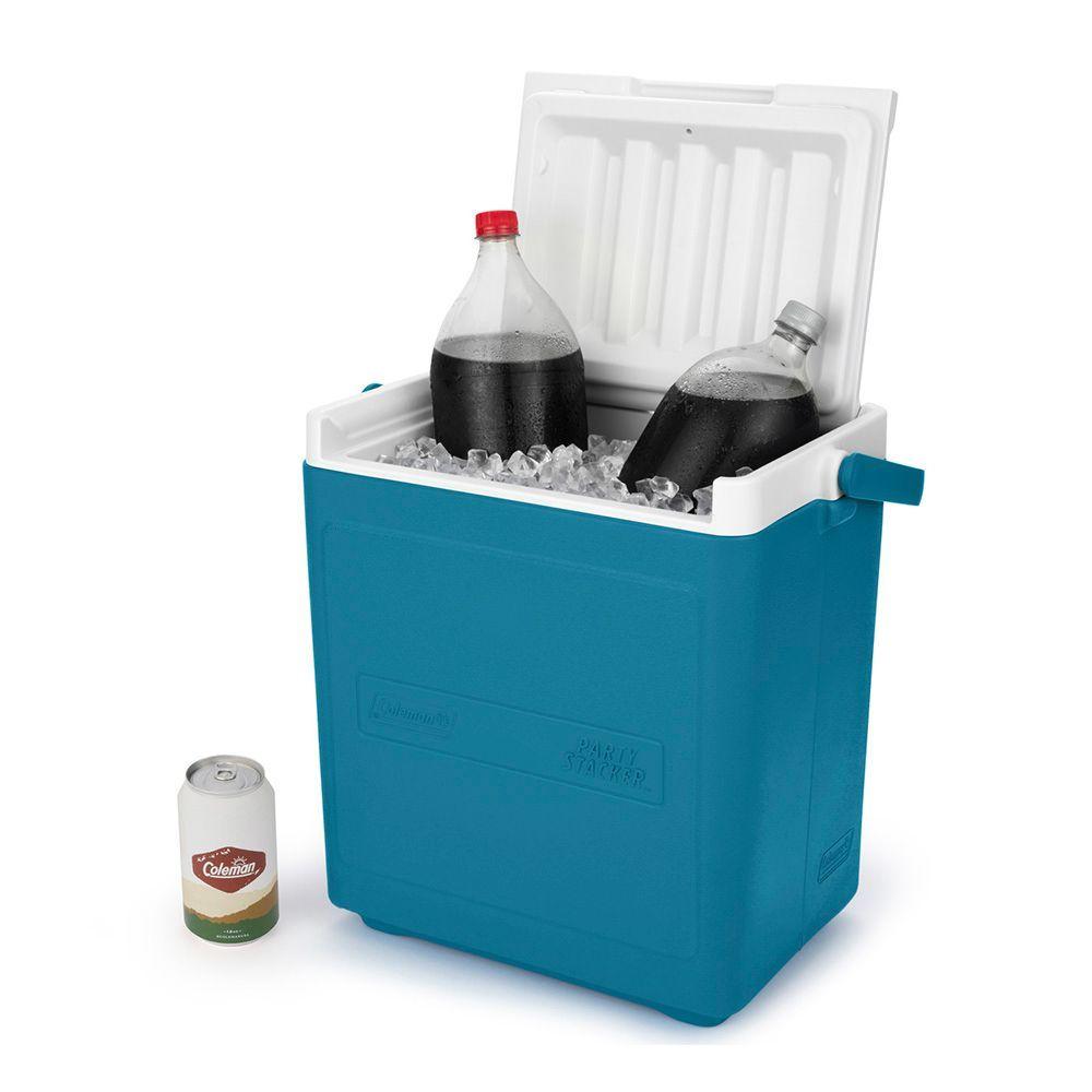 Cooler Chiller Stacker Ocean Coleman® 20 Latas-1