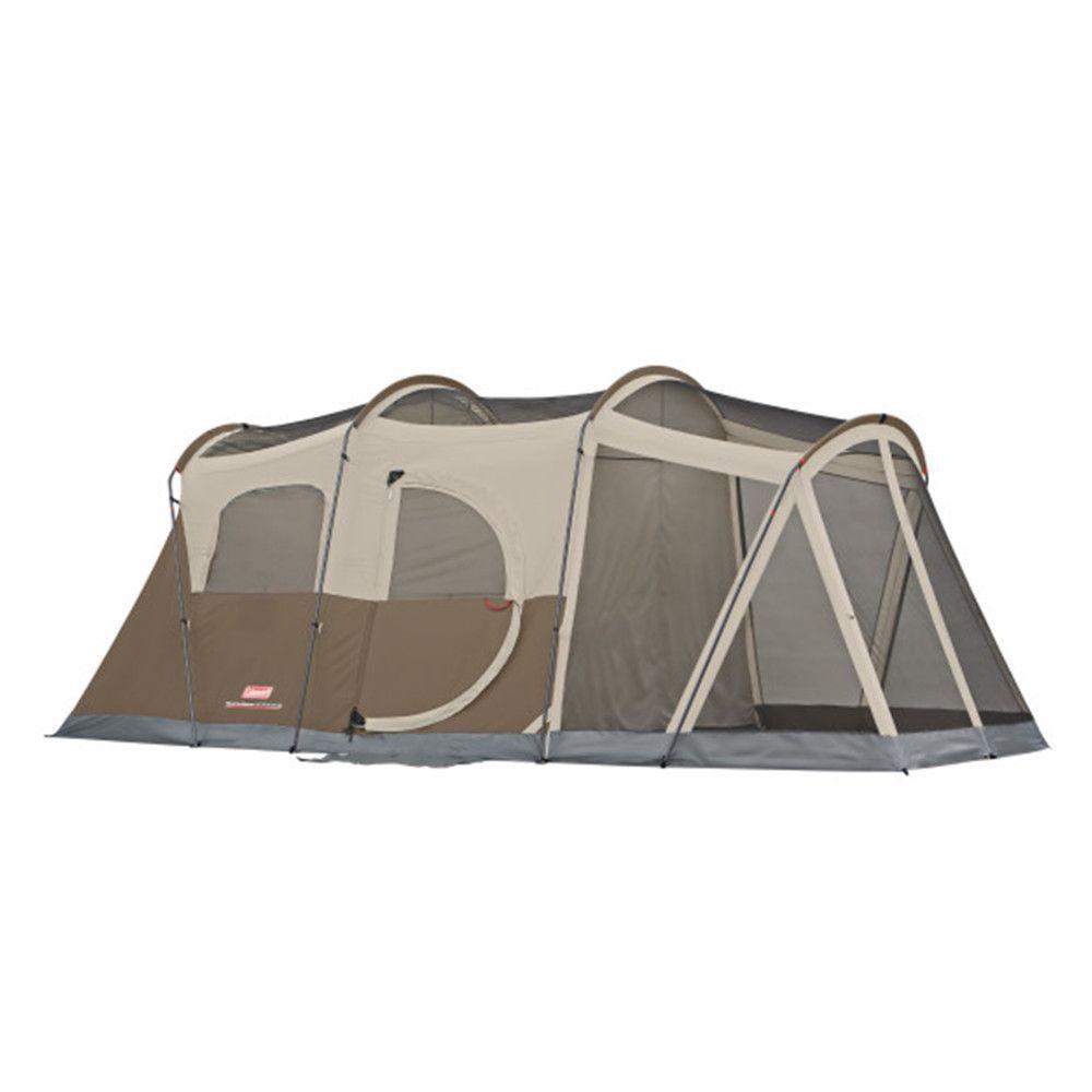 Carpa Weathermaster Impermeable Coleman 6P / 6 Personas-2