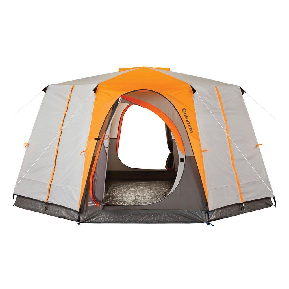 Carpa Octagon 98 Full Fly 8 Personas Coleman® / 8p-1