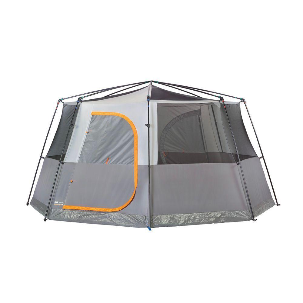 Carpa Octagon 98 Full Fly 8 Personas Coleman® / 8p-2