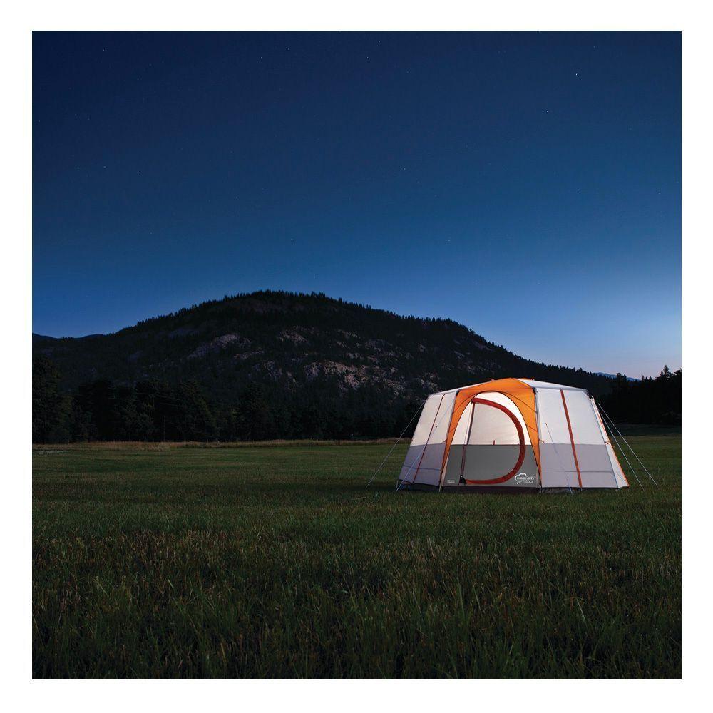 Carpa Octagon 98 Full Fly 8 Personas Coleman® / 8p-7