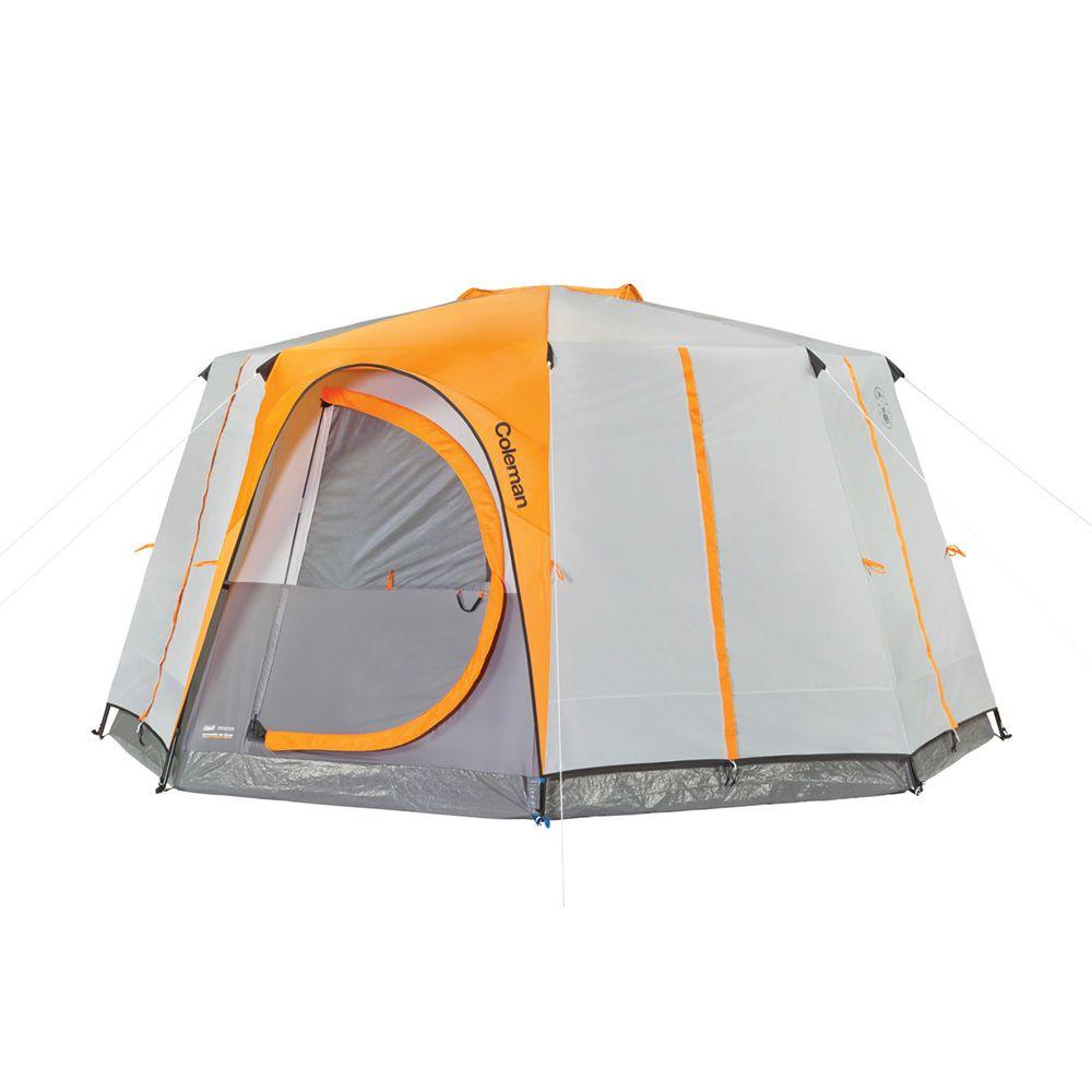 Carpa Octagon 98 Full Fly 8 Personas Coleman® / 8p-0