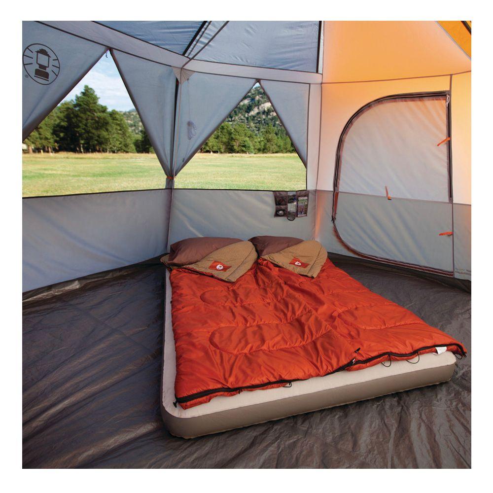 Carpa Octagon 98 Full Fly 8 Personas Coleman® / 8p-5