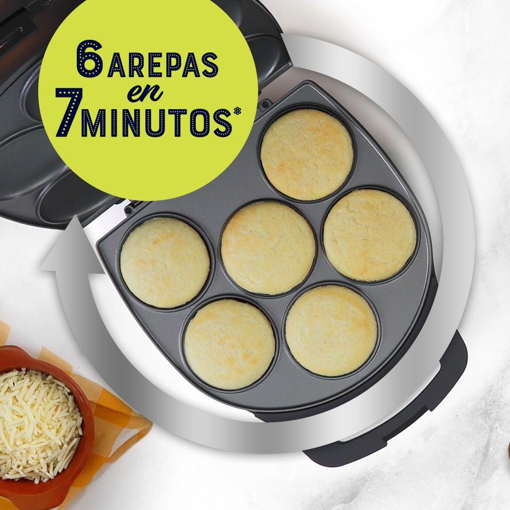 Tosty Arepa Oster® CKSTAM05013-3