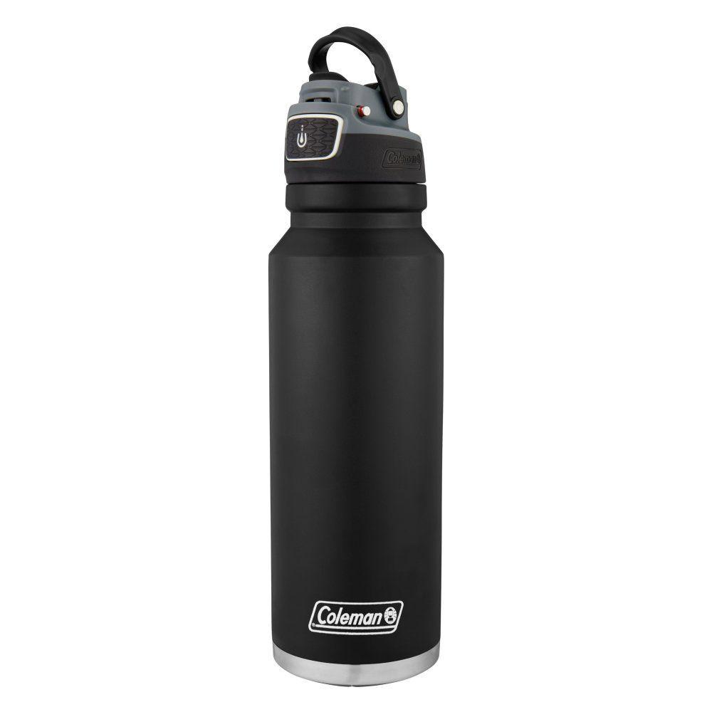 Botella de Agua FreeFlow Negro AUTOSEAL Coleman® 1200 ml-2