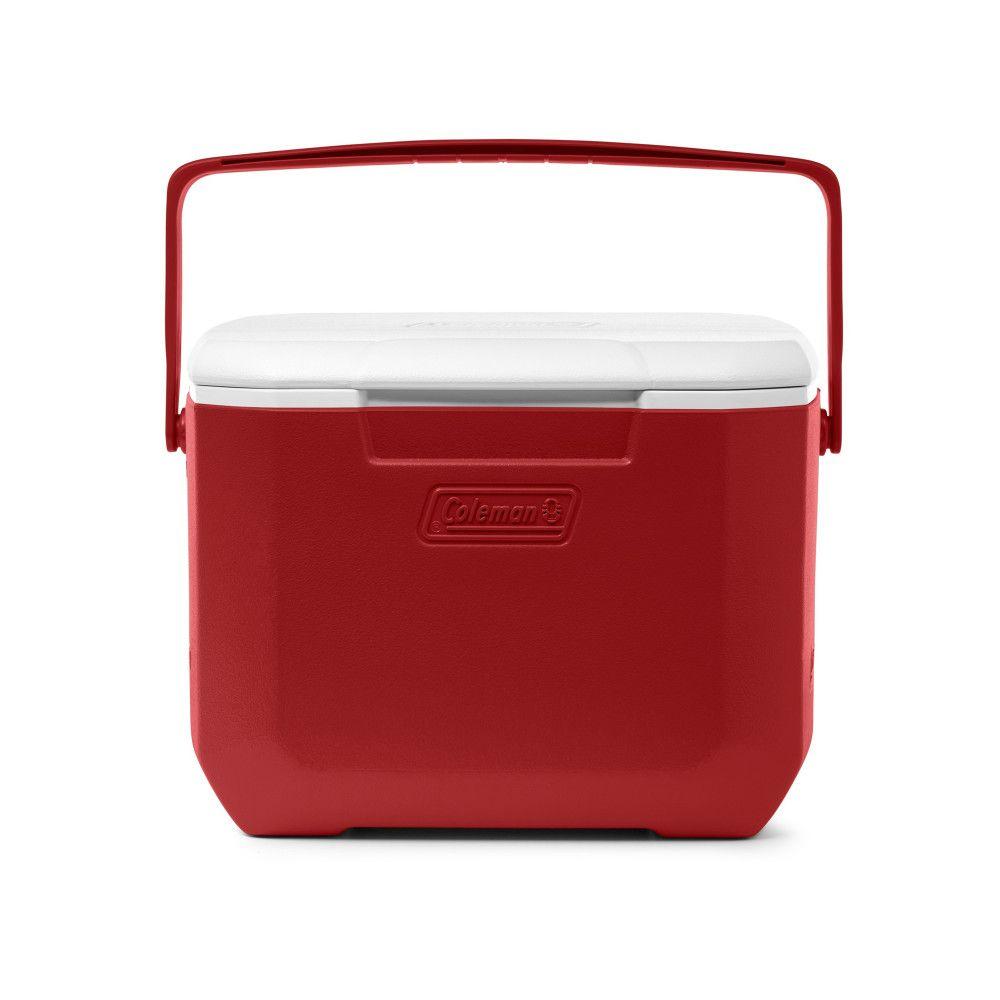 Cooler Coleman Chiller Rojo 15 Lt / 16 QT-0