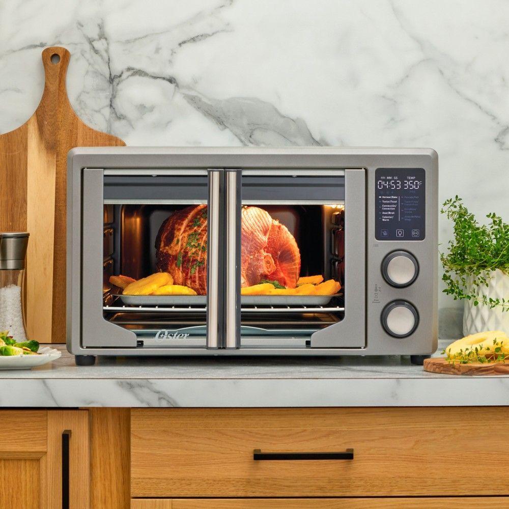 Horno Con Freidora Aire Oster 42 Lt Digital Tssttv42fddafns-6