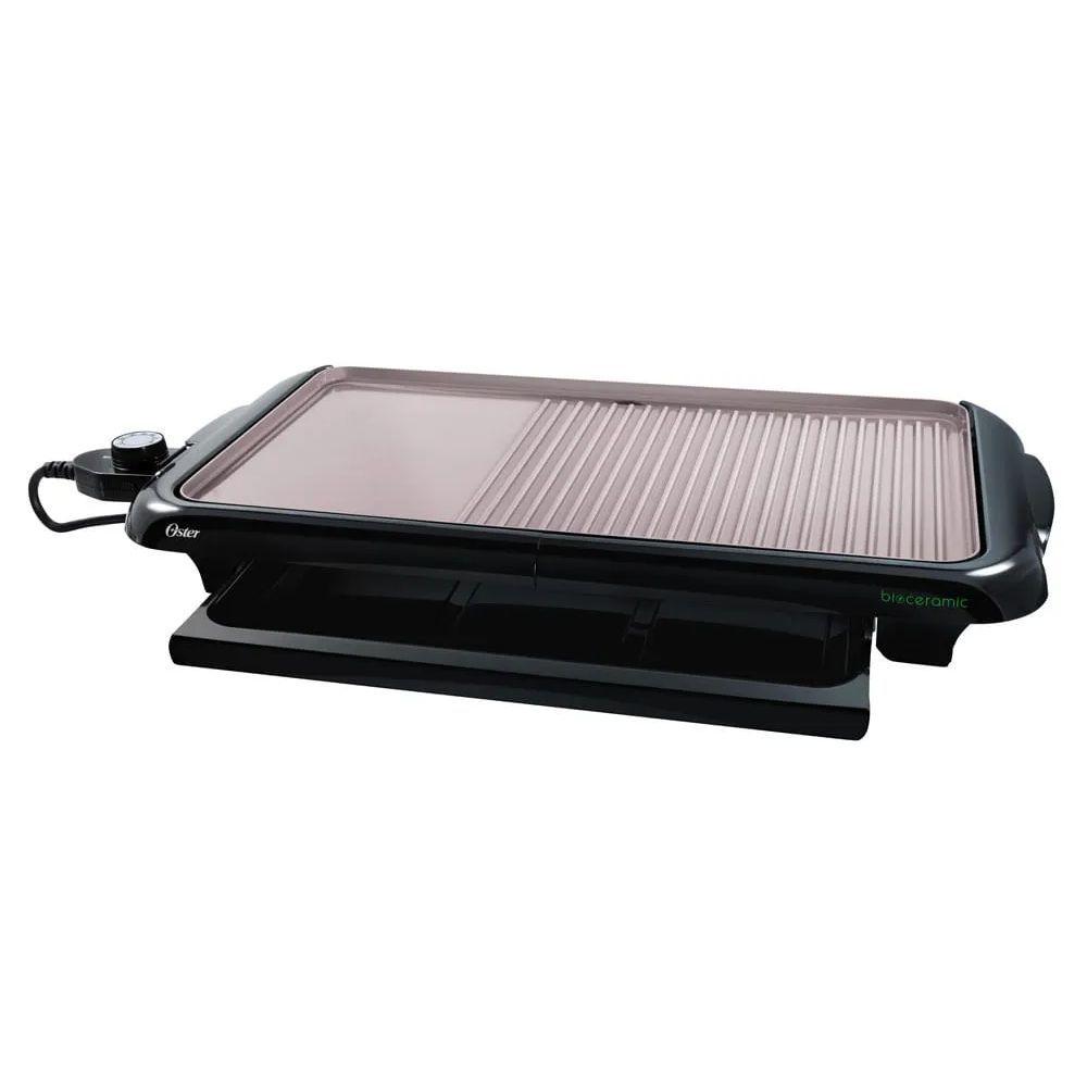 Parrilla Eléctrica Oster® Bioceramic® Ckstgr5085-1