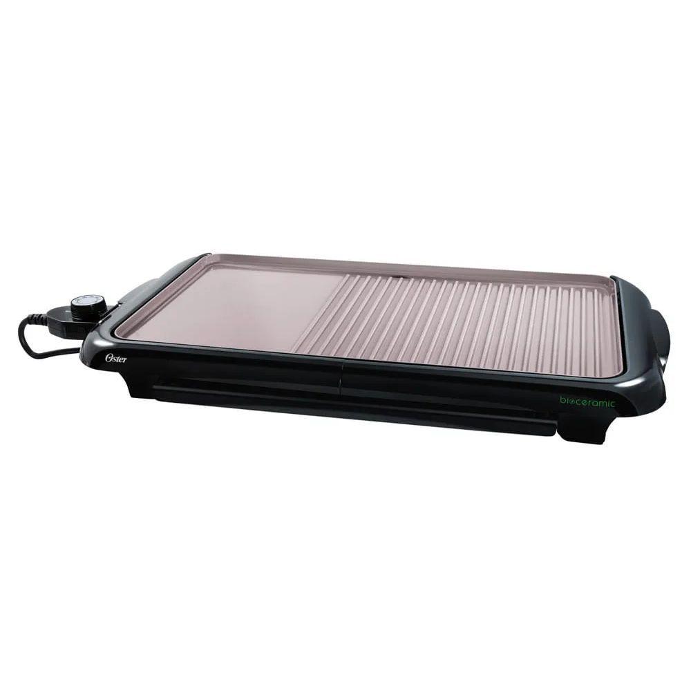 Parrilla Eléctrica Oster® Bioceramic® Ckstgr5085-2