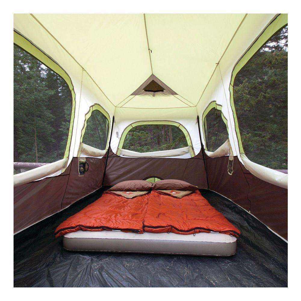 Carpa Instant 8 Personas Coleman® / 8P-6