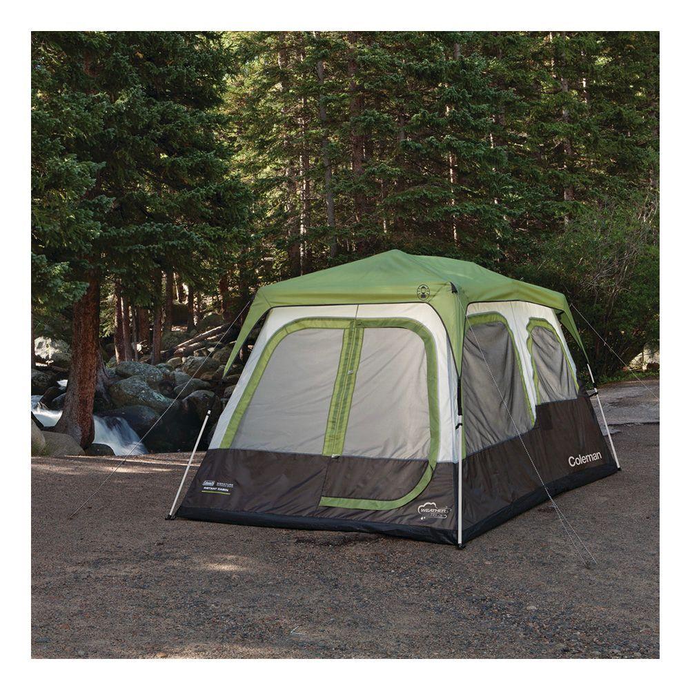 Carpa Instant 8 Personas Coleman® / 8P-7