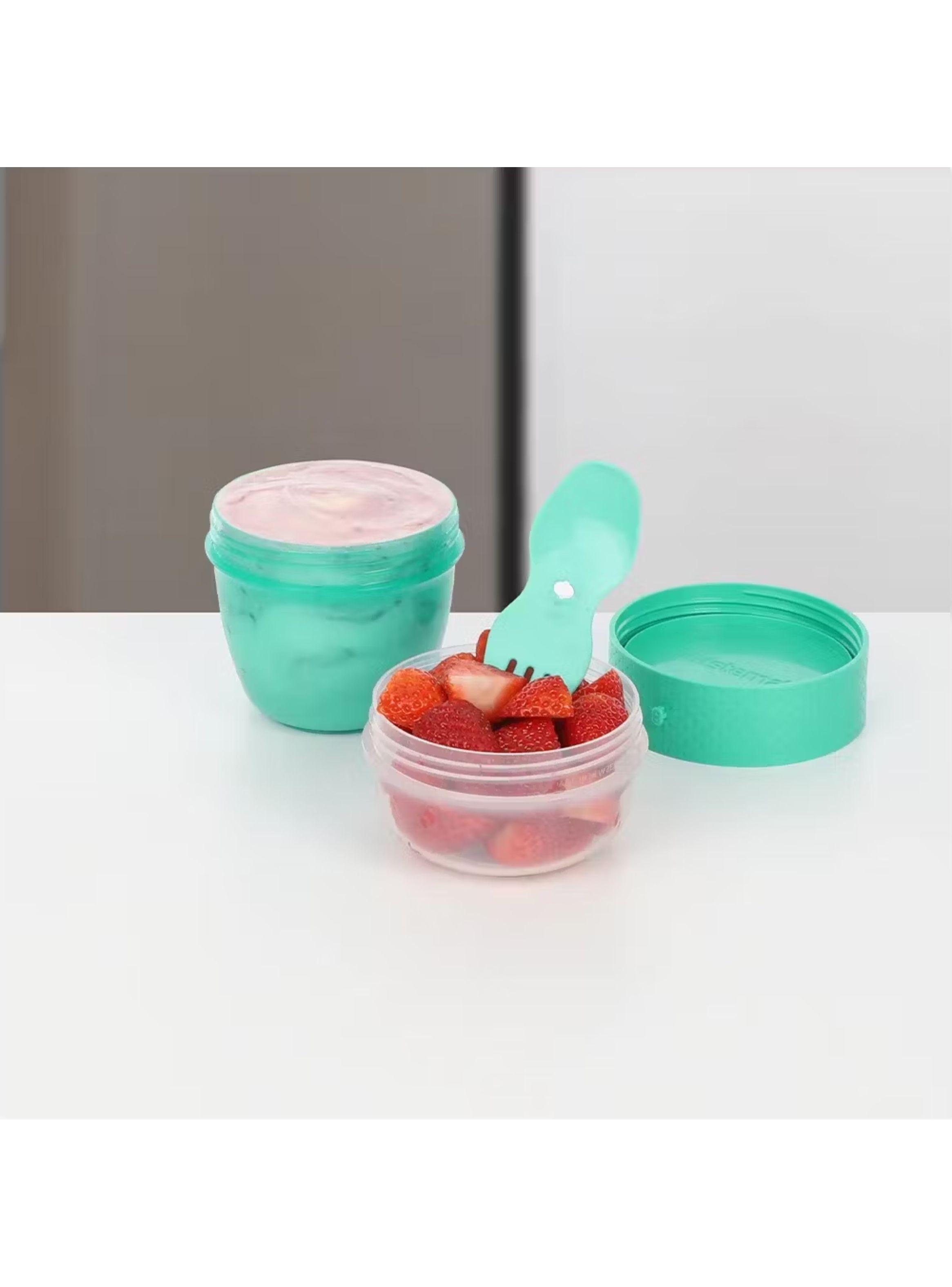 Contenedor Hermético Capsule Snack To Go Sistema de 515 ml-3