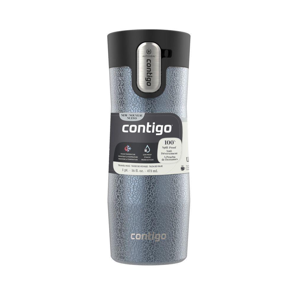 Vaso Térmico West Loop Crystal AUTOSEAL ® Contigo® 473 ml-2