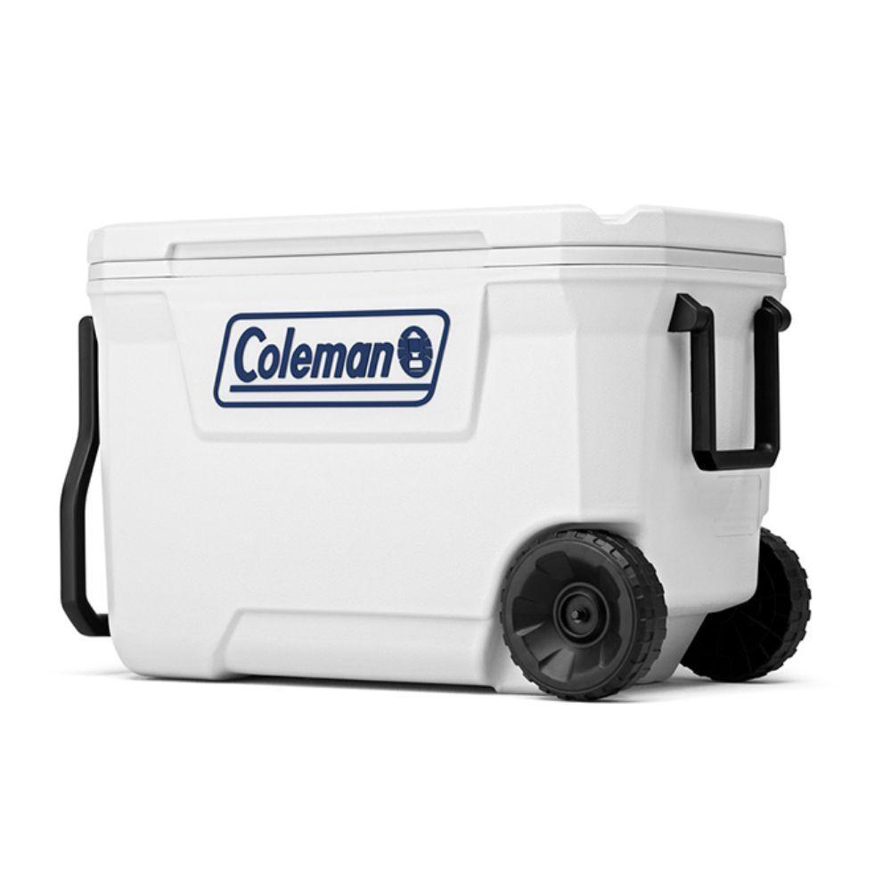 Cooler con Ruedas Coleman Marine 316 62 QT / 58 Lt-1