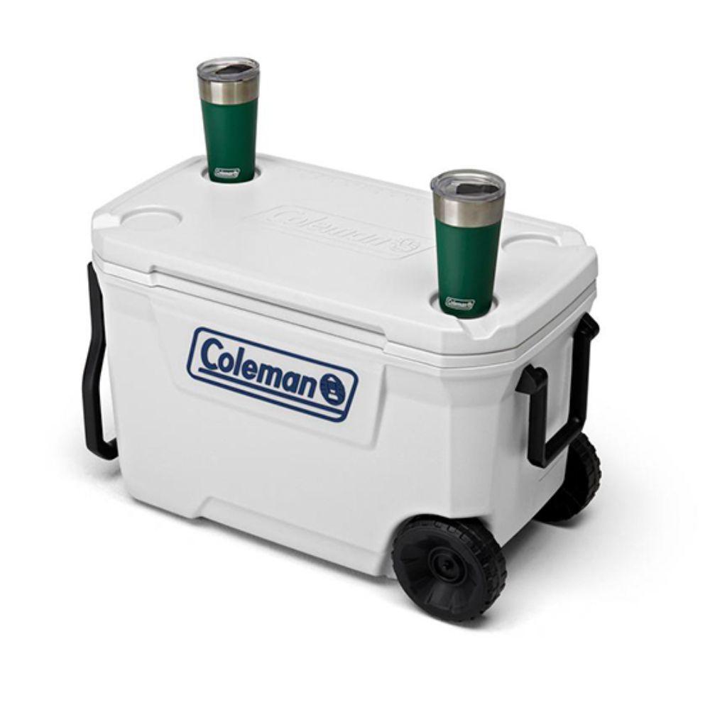 Cooler con Ruedas Coleman Marine 316 62 QT / 58 Lt-2