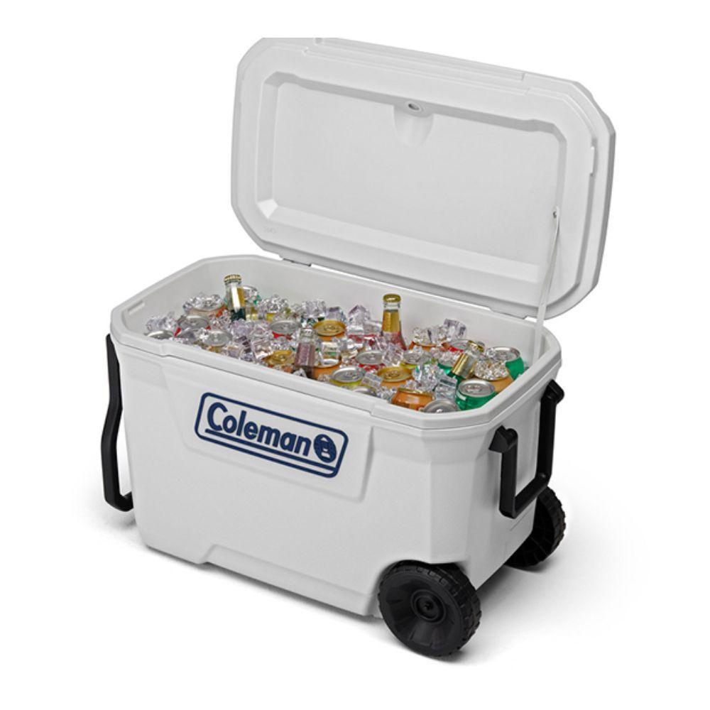 Cooler con Ruedas Coleman Marine 316 62 QT / 58 Lt-3