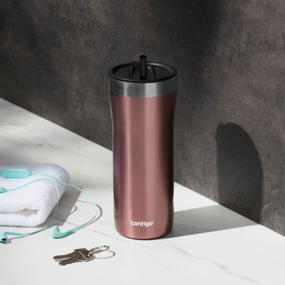 Tumbler Con Bombilla Streeterville 946 Ml Contigo Pine Berry-4