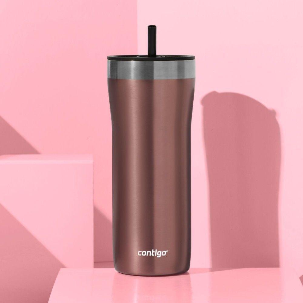 Tumbler Con Bombilla Streeterville 946 Ml Contigo Pine Berry-5