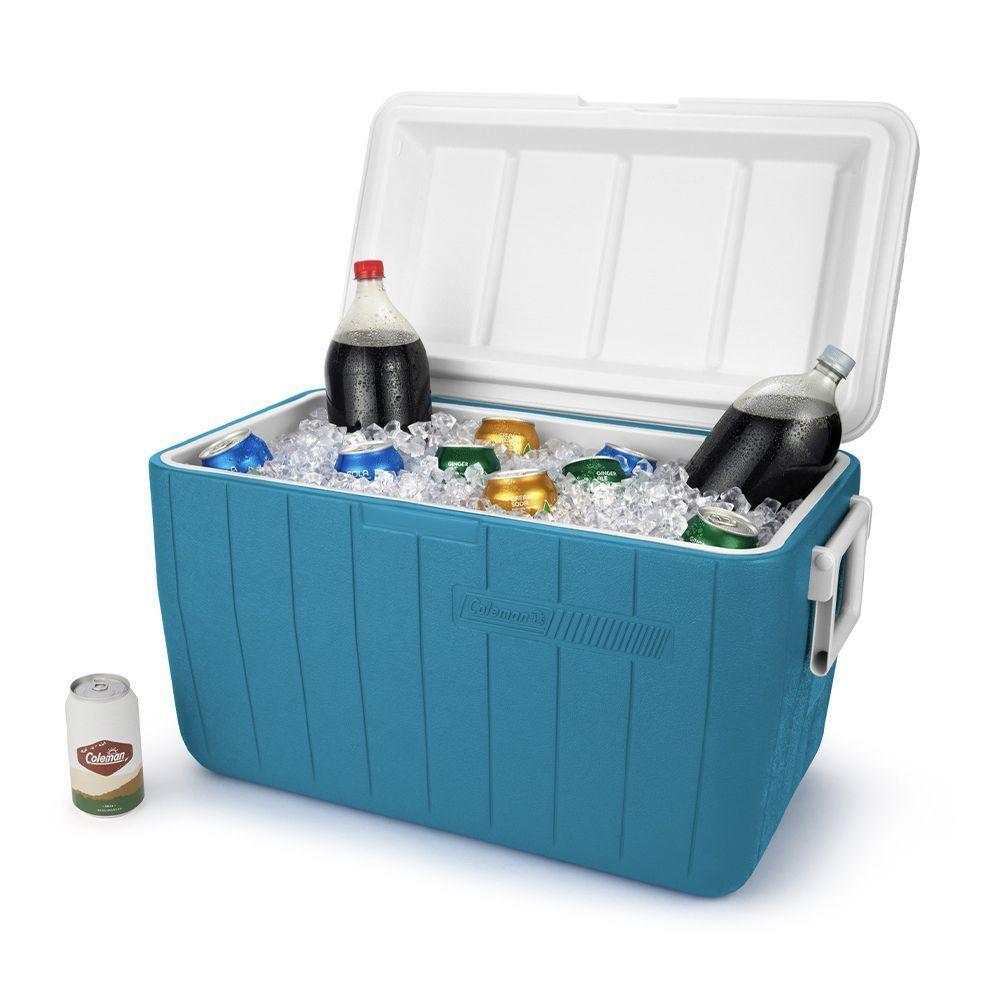 Cooler Chiller Ocean Coleman® 48 QT / 46 Lt-3
