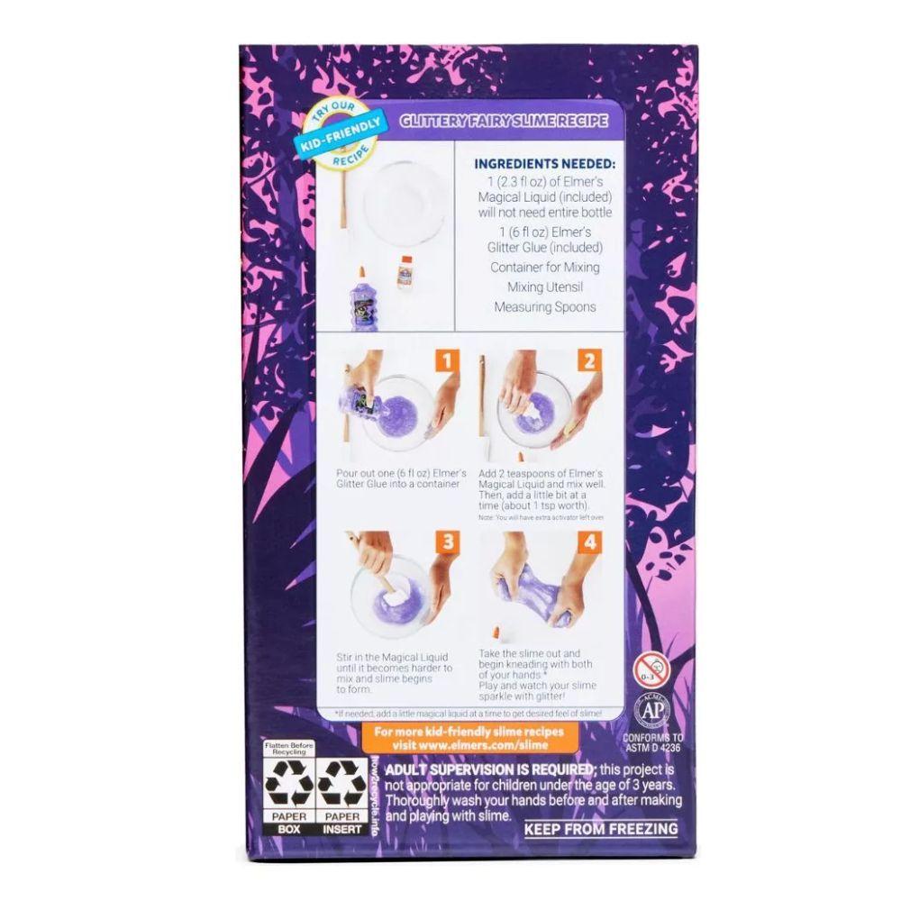 Kit Slime Hada Elmer's 4 Piezas-2