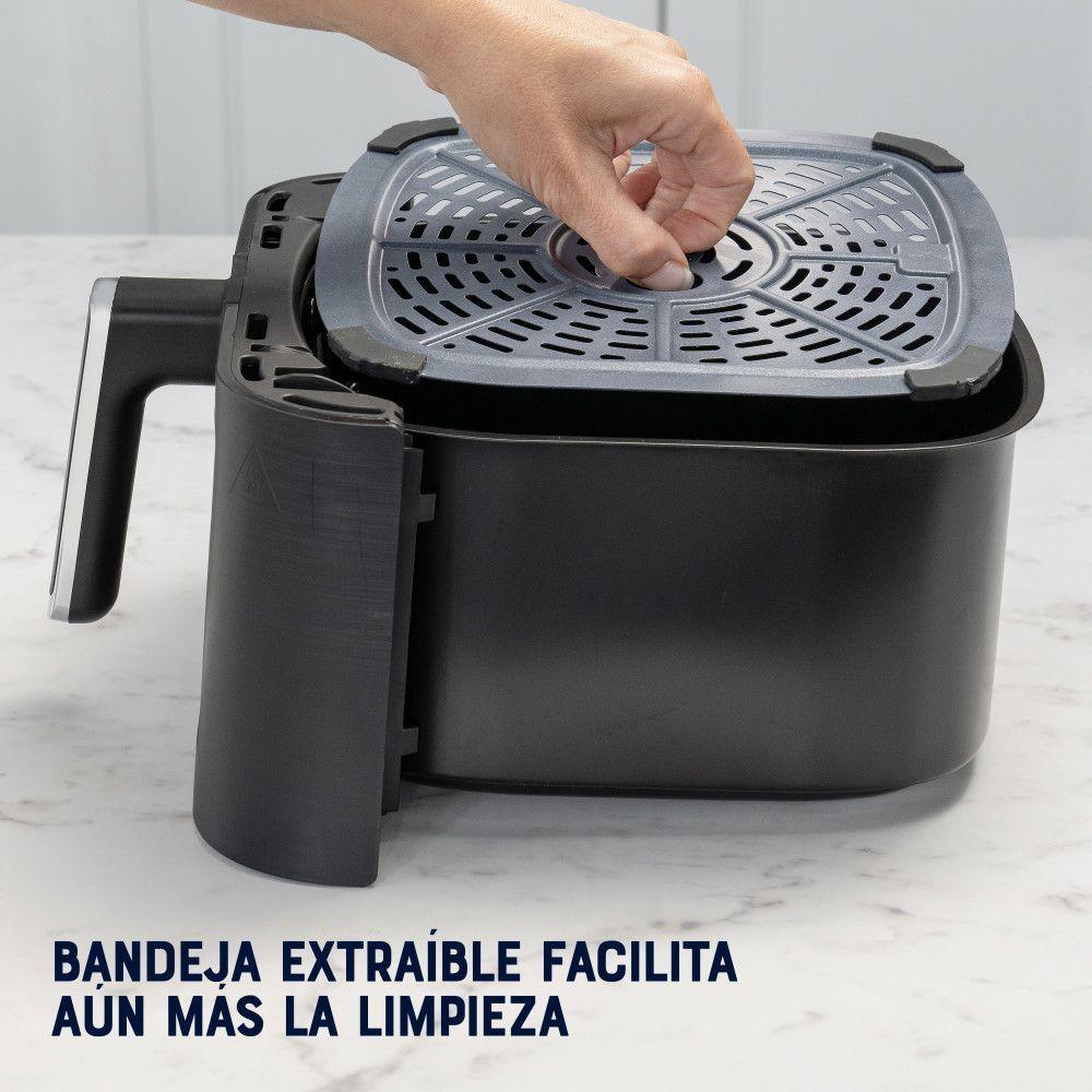 Freidora de Aire Manual 4L Oster DiamondForce CKSTAF401MDF-5