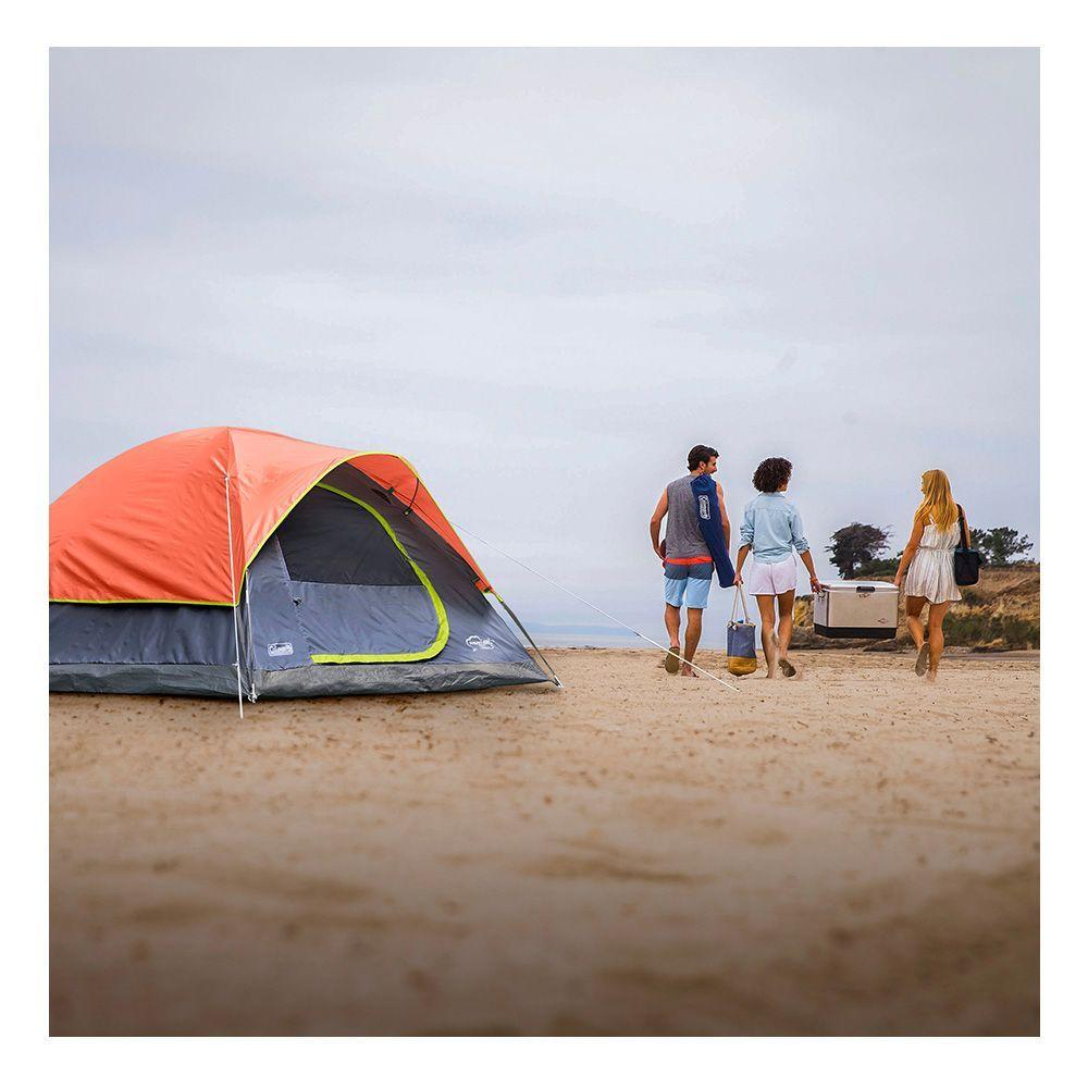 Carpa Tulum 6 Personas Coleman® / 6P-2