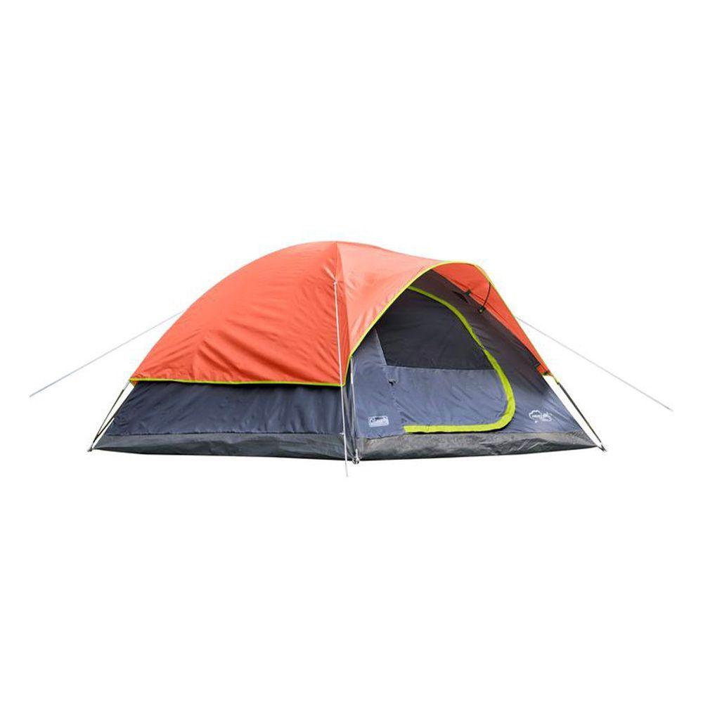 Carpa Tulum 6 Personas Coleman® / 6P-1