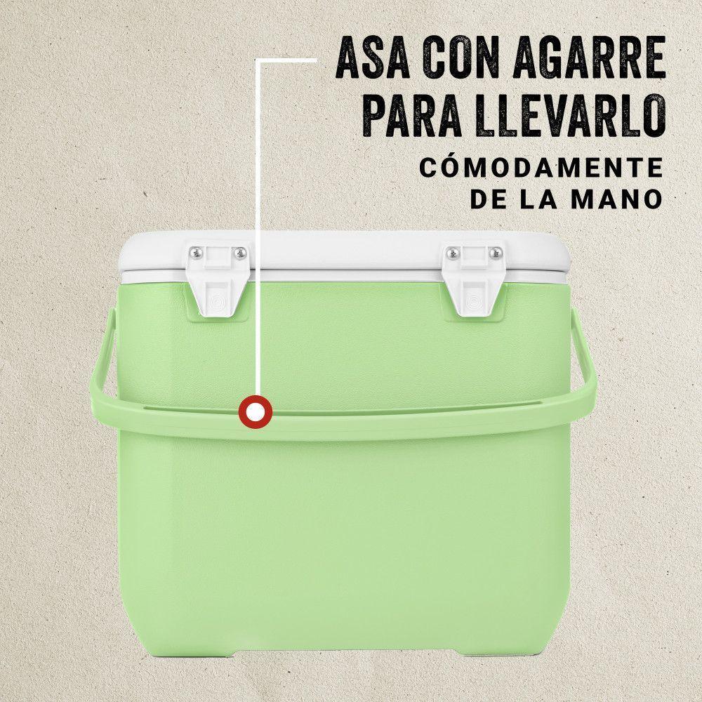 Cooler Coleman Chiller Verde 28 Lt / 30 QT-3