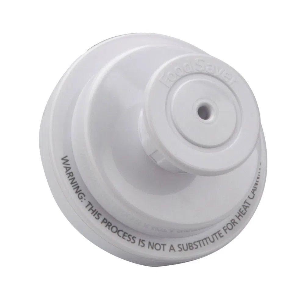 Kit tapas selladoras FoodSaver® para frascos conserveros FCARWJAH-000-1