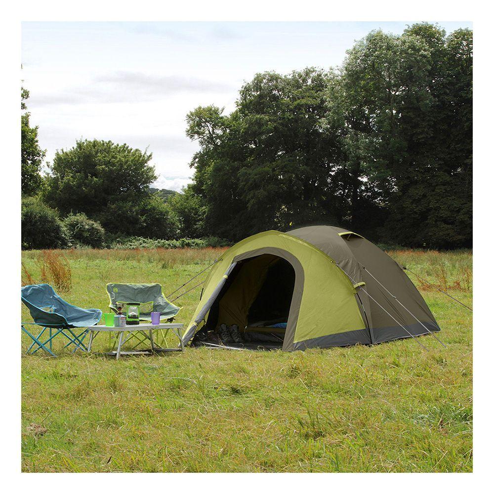 Carpa Darwin 4 Personas+ Coleman® / 4P+-2