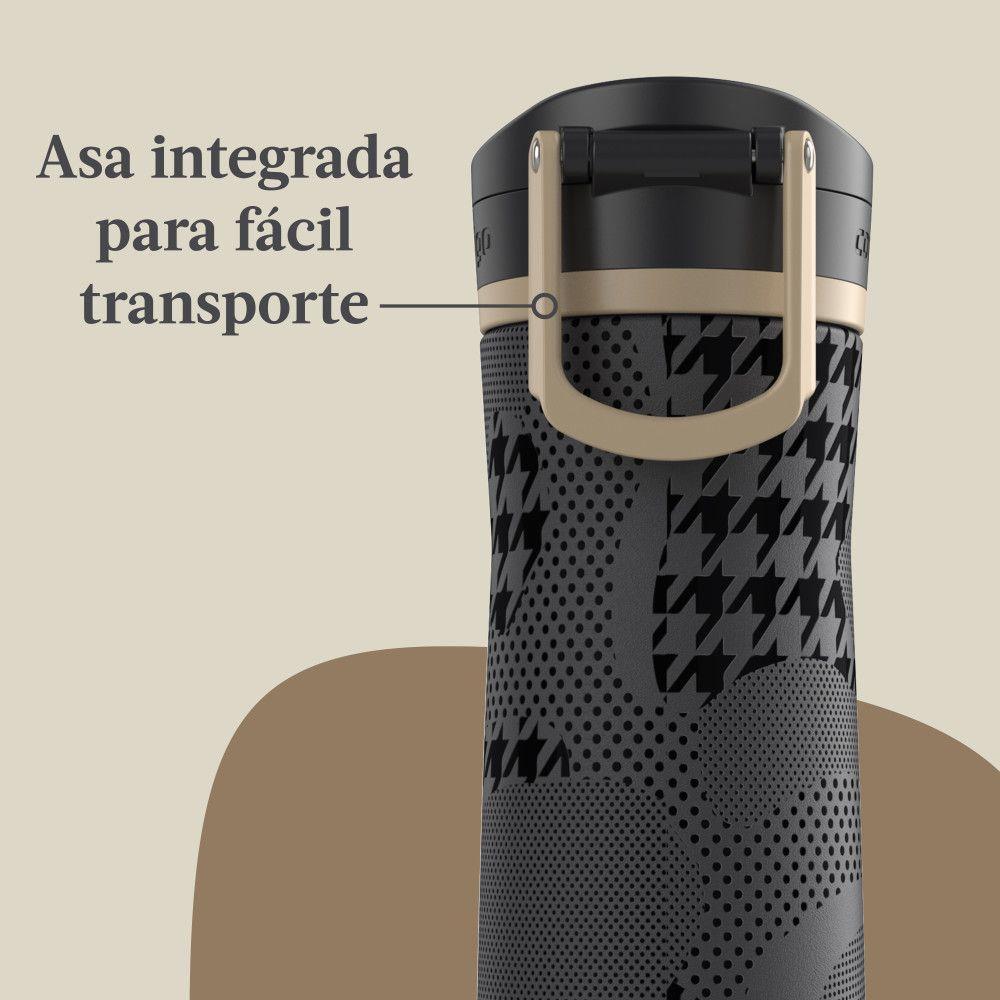 Botella de Agua Contigo Ally Love Jackson Chill 709 ml Negro-5