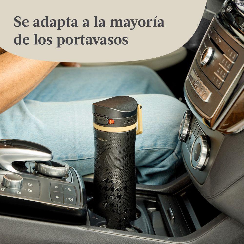 Botella de Agua Contigo Ally Love Jackson Chill 709 ml Negro-6