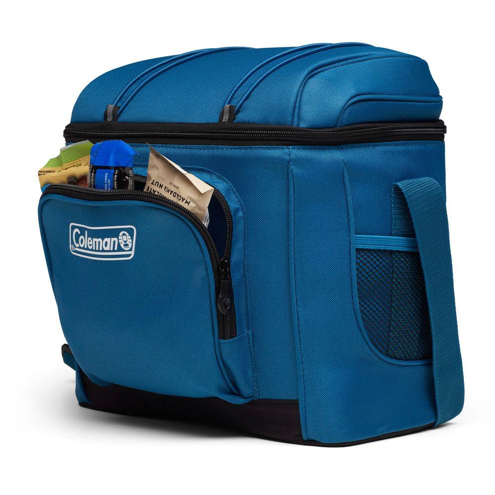 Soft Cooler Chiller Ocean Coleman® Capacidad 16 Latas-2