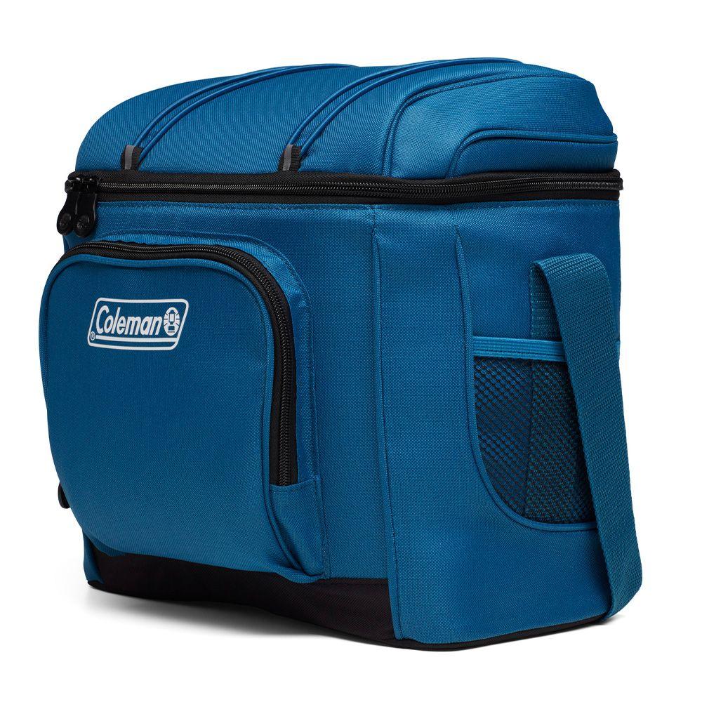 Soft Cooler Chiller Ocean Coleman® Capacidad 16 Latas-4