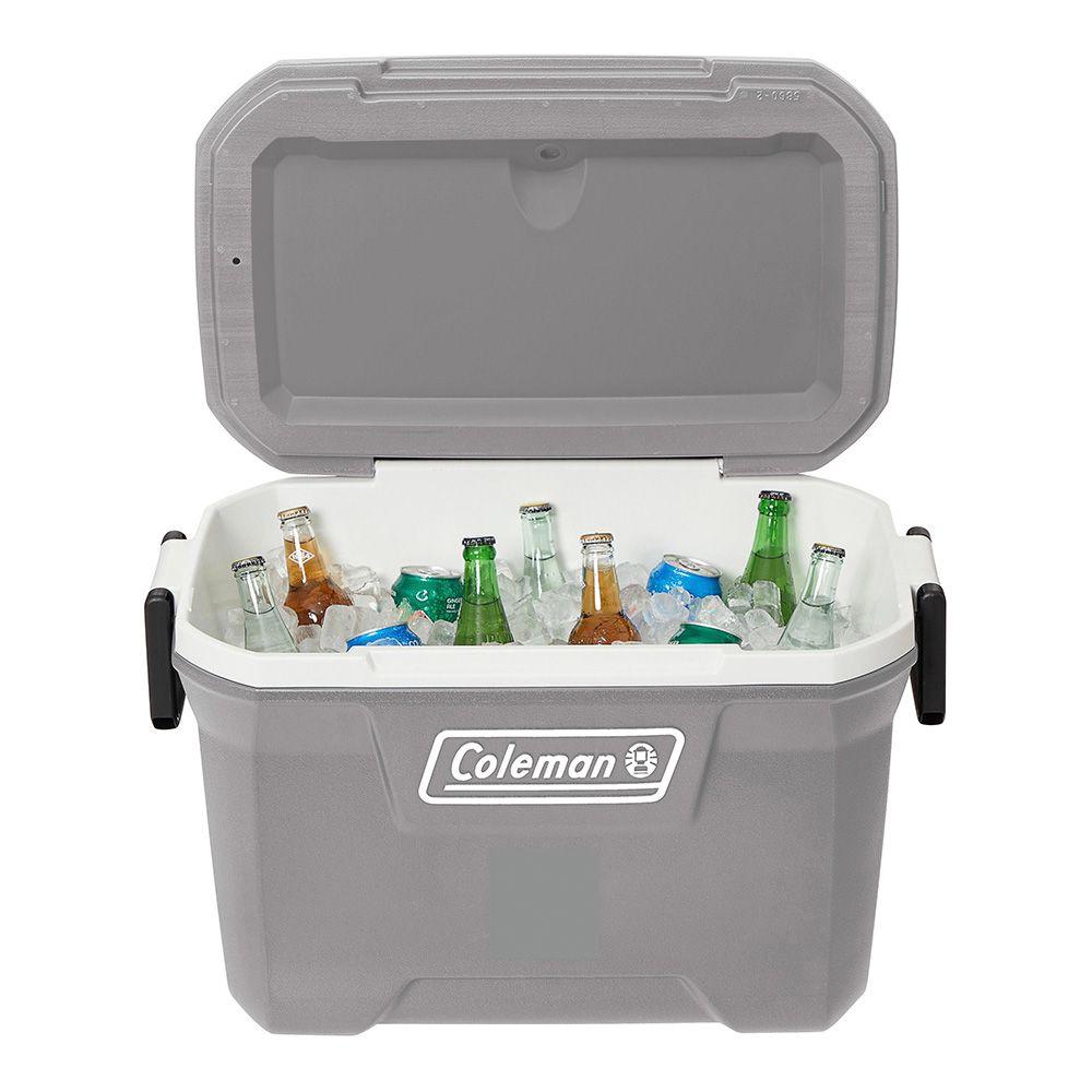 Cooler Coleman Rock 316 52 QT / 49 Lt-3