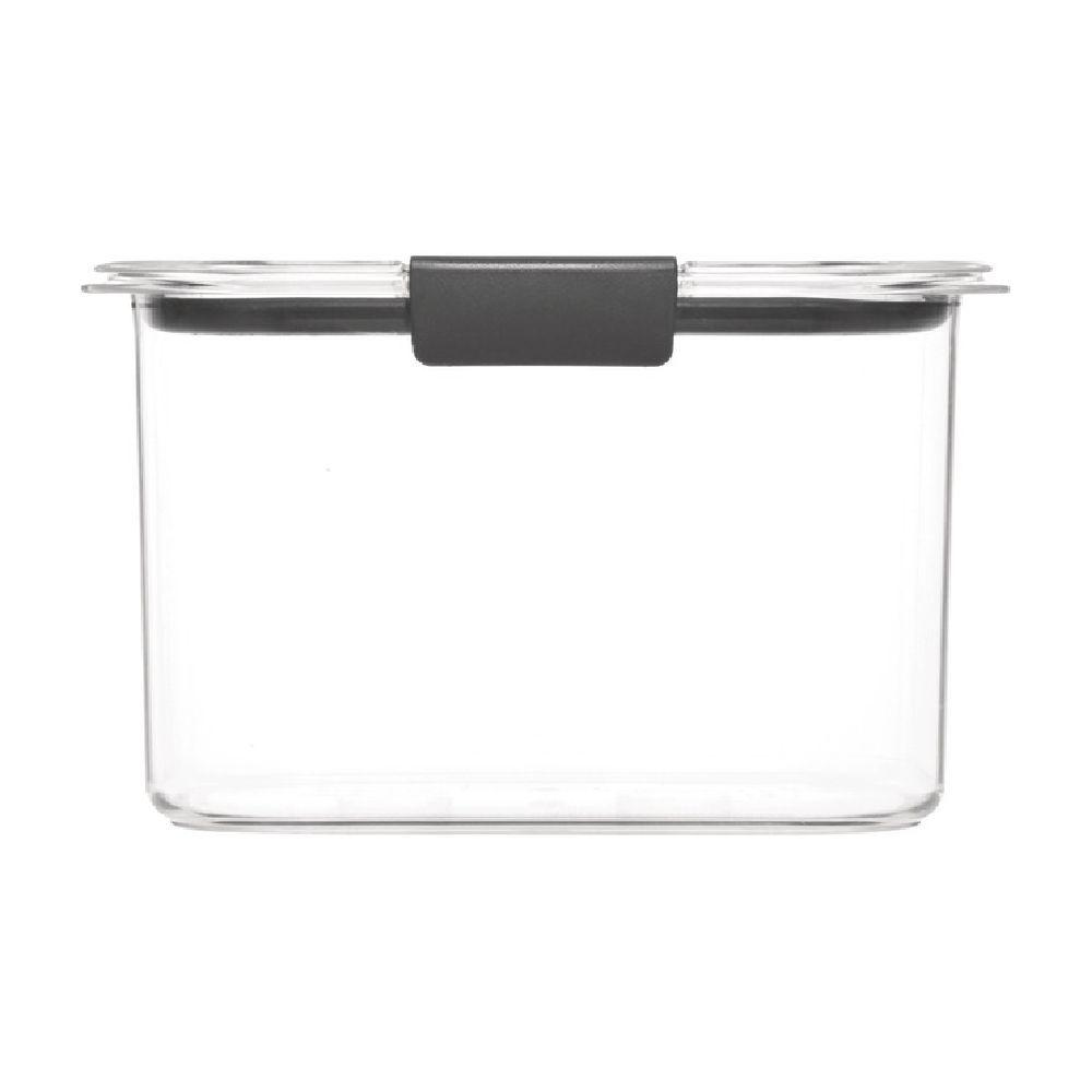 Contenedor de Alimentos Hermético para Despensa Rubbermaid Brilliance 1.8 Lt-3