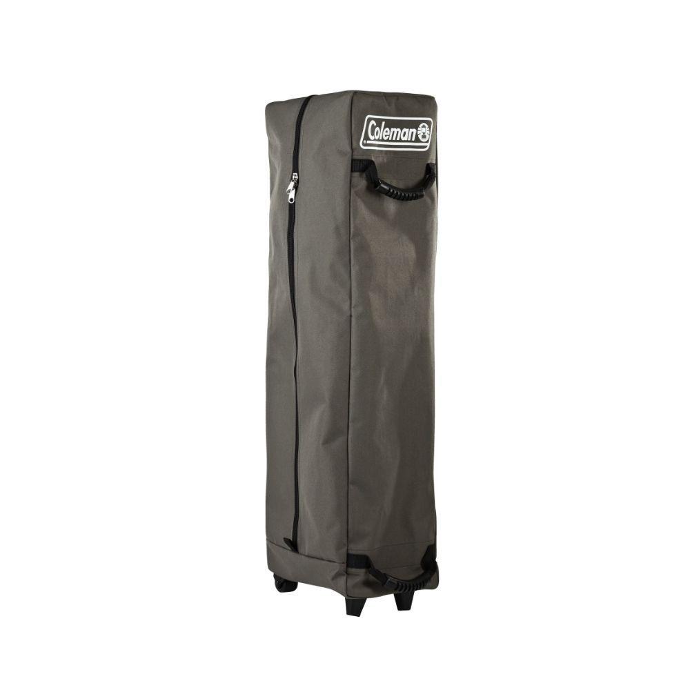 Colchon Coleman Inflable Queen + Catre-4