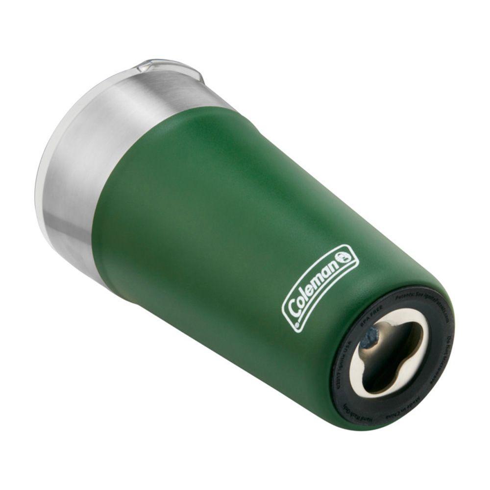 Vaso Termico Brew Coleman® Capacidad 600 ml Verde-3