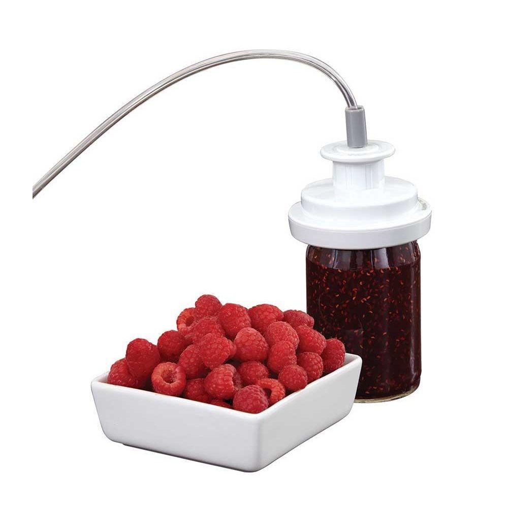 Tapa selladora FoodSaver® tamaño ESTÁNDAR para frascos conserveros T03-0006-02P-1