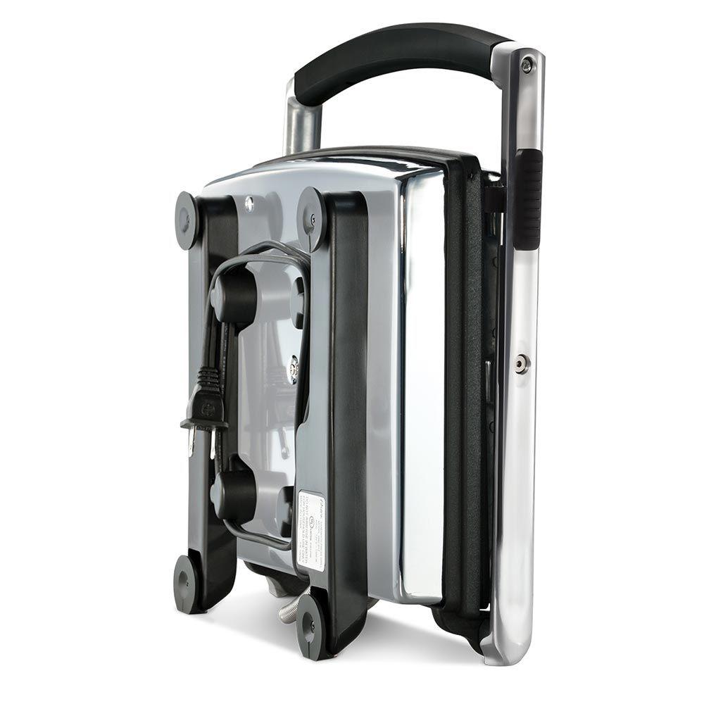 Plancha panini Oster® de superficie plana CKSTSM3884-4