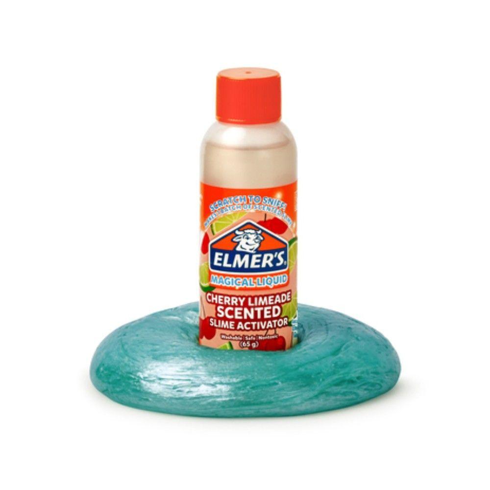 Kit Slime All Star Elmer's 9 Piezas-4