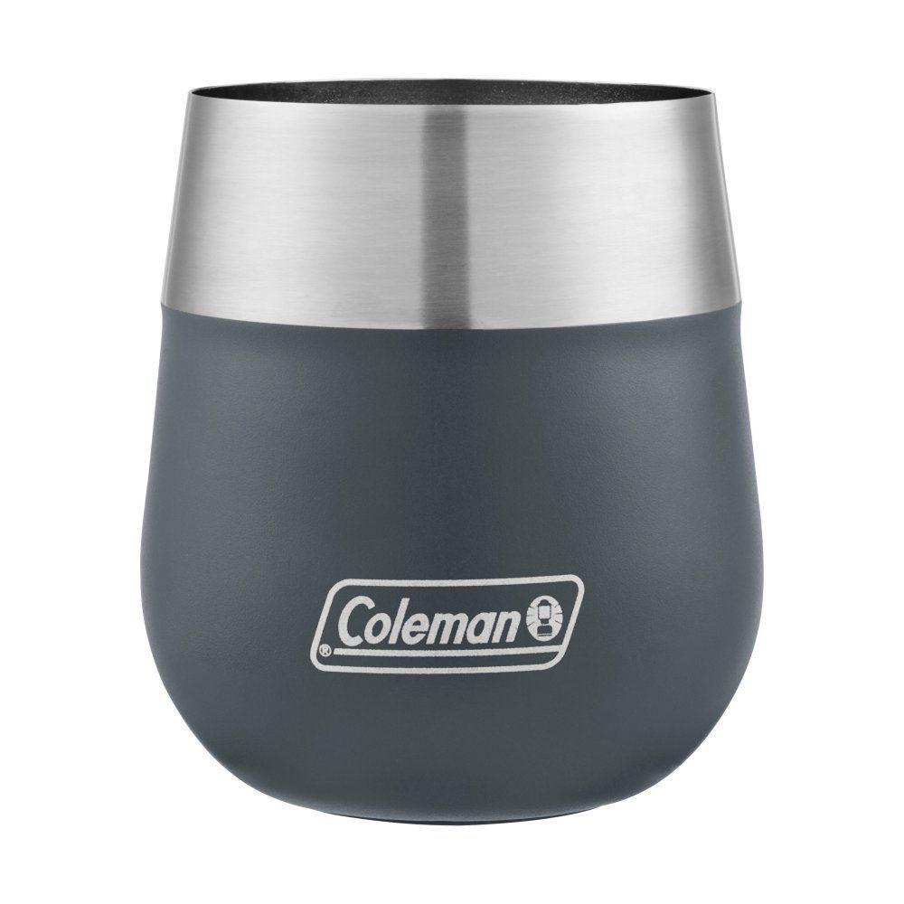 Vaso Claret de Acero Inoxidable Coleman® 384 ml Gris-0