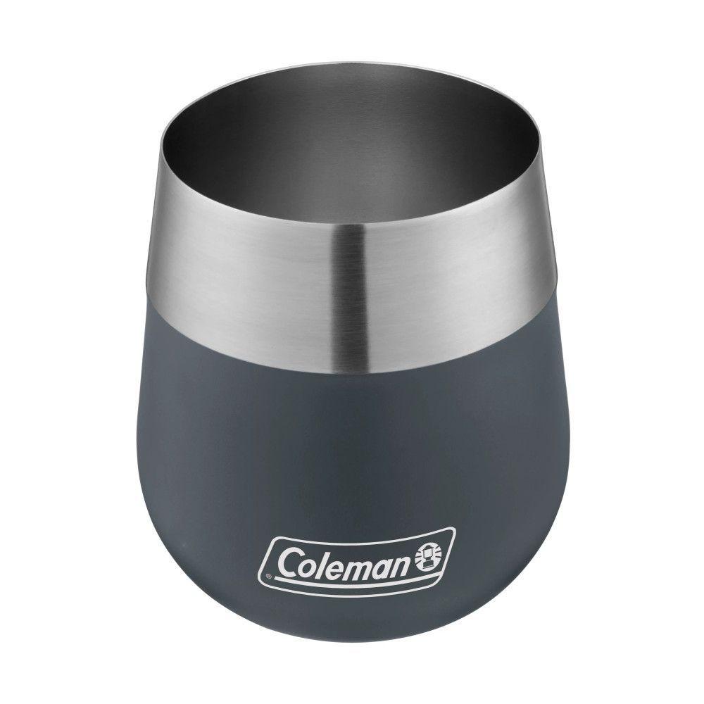 Vaso Claret de Acero Inoxidable Coleman® 384 ml Gris-1