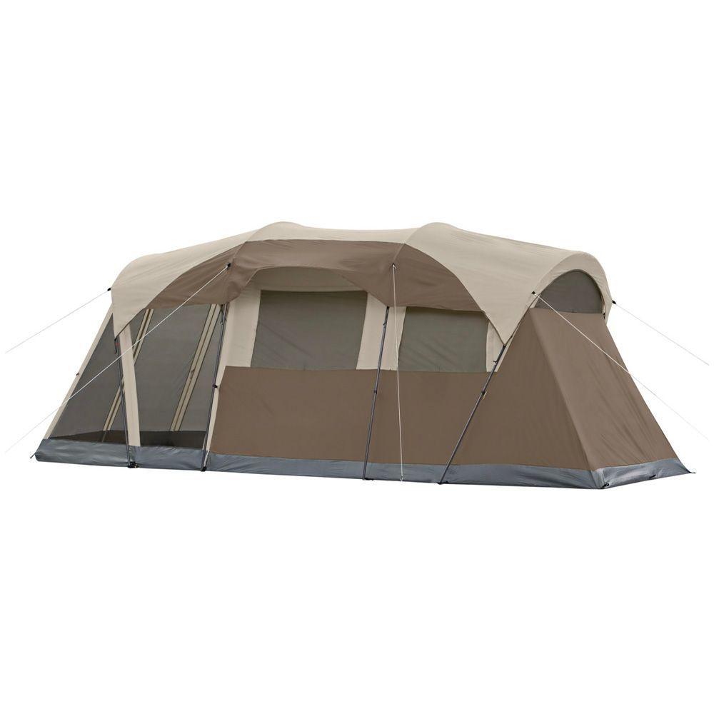 Carpa Weathermaster 6 Personas Coleman® / 6P-2