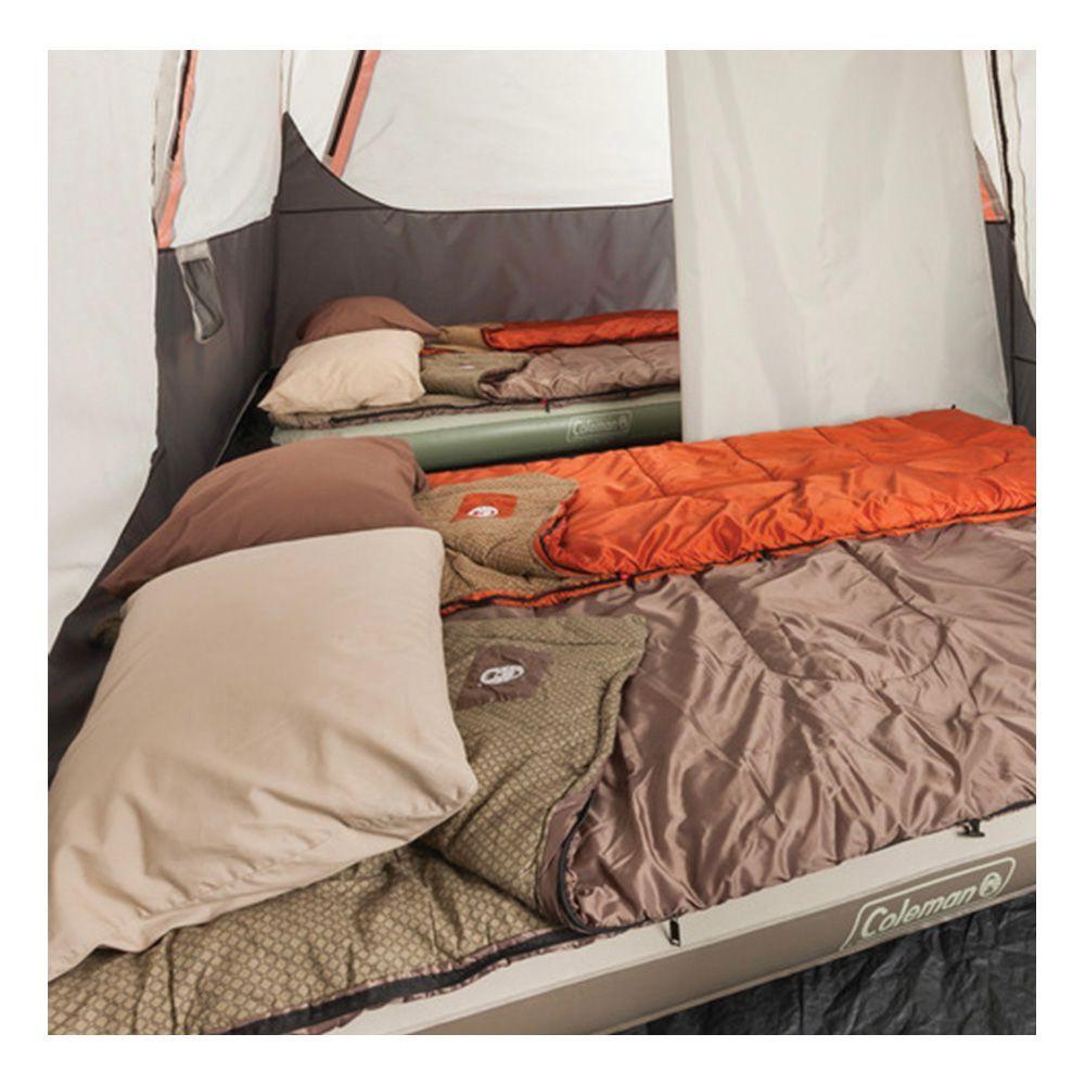 Carpa Weathermaster 6 Personas Coleman® / 6P-6