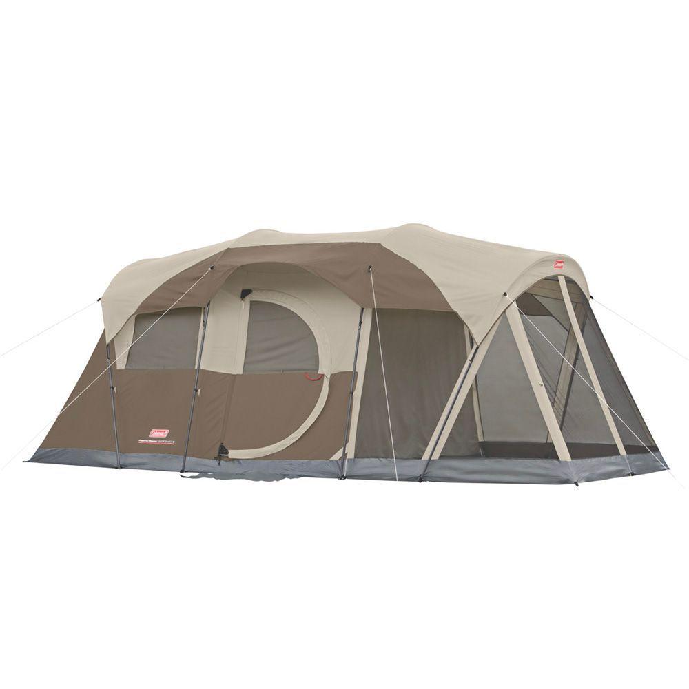 Carpa Weathermaster 6 Personas Coleman® / 6P-0